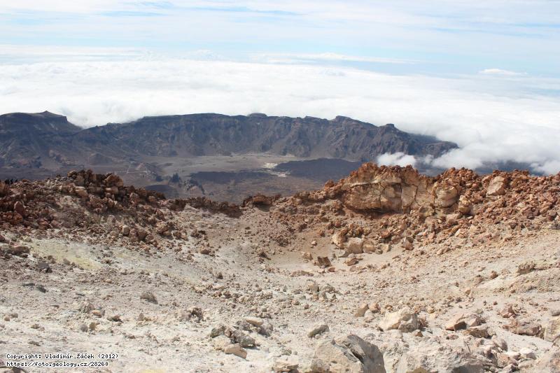 FOTO Pico del Teide, Tenerife: Pico del Teide, Tenerife, Fotografie Pico del Teide, Tenerife: Pico del Teide, Tenerife,