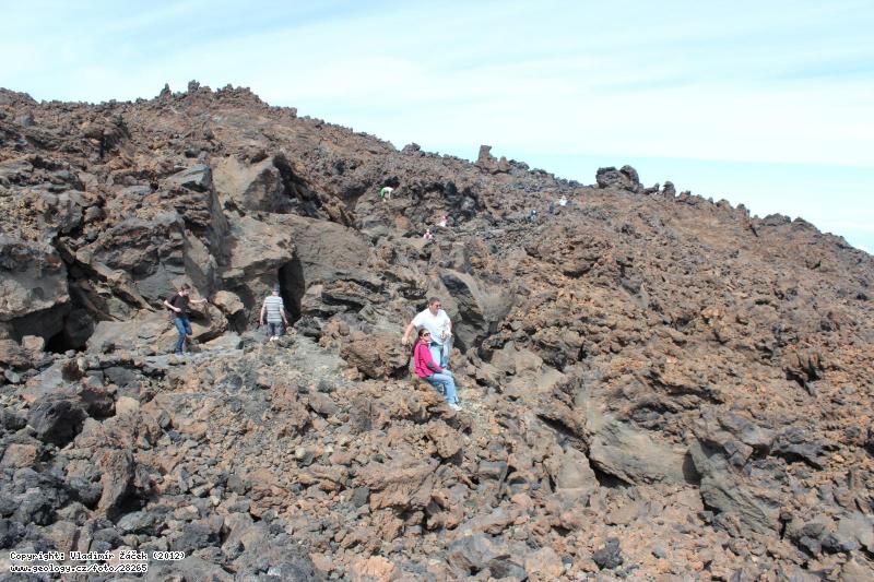 Photo Pico del Teide, Tenerife: Pico del Teide, Tenerife, 