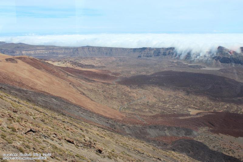 FOTO Pico del Teide, Tenerife: Pico del Teide, Tenerife, Fotografie Pico del Teide, Tenerife: Pico del Teide, Tenerife,