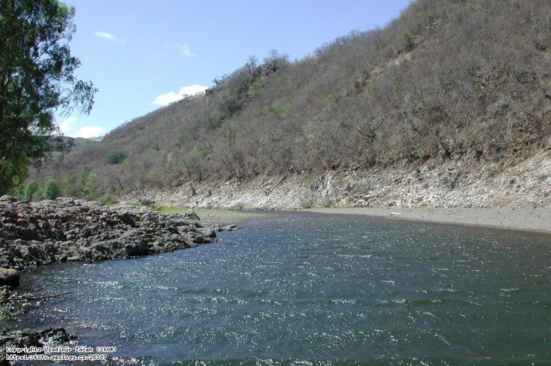 FOTO Somoto Grand kaňon: Somoto Grand kaňon, Nikaragua, Fotografie Somoto Grand kaňon: Somoto Grand kaňon, Nikaragua,