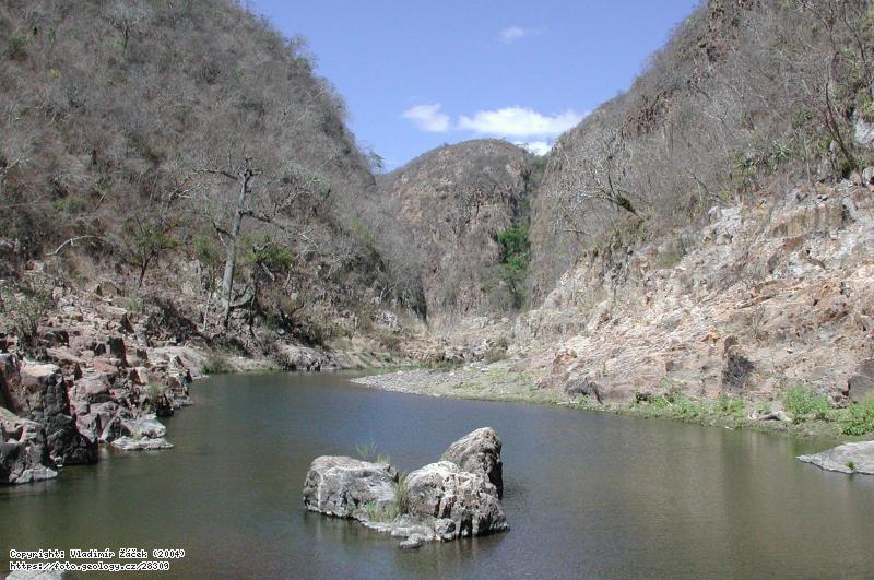 FOTO Somoto Grand kaňon: Somoto Grand kaňon, Nikaragua, Fotografie Somoto Grand kaňon: Somoto Grand kaňon, Nikaragua,