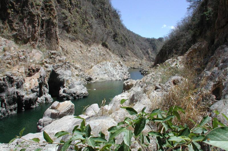 FOTO Somoto Grand kaňon: Somoto Grand kaňon, Nikaragua, Fotografie Somoto Grand kaňon: Somoto Grand kaňon, Nikaragua,