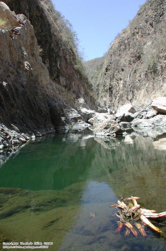 FOTO Somoto Grand kaňon: Somoto Grand kaňon, Nikaragua, Fotografie Somoto Grand kaňon: Somoto Grand kaňon, Nikaragua,
