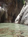 Somoto Grand kaňon, Nikaragua