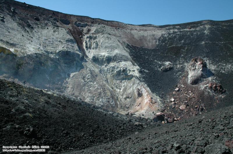 FOTO Cerro Negro: Aktivní vulkán Cerro Negro, Nikaragua, Fotografie Cerro Negro: Aktivní vulkán Cerro Negro, Nikaragua,