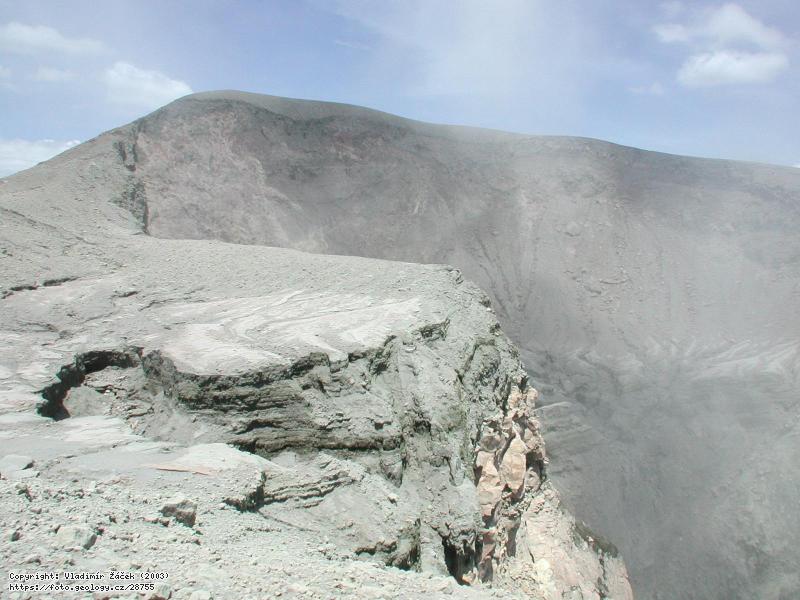 FOTO Vulkán Télica: Výstup na aktivní vulkán Télica v Nikaraguy, Fotografie Vulkán Télica: Výstup na aktivní vulkán Télica v Nikaraguy,
