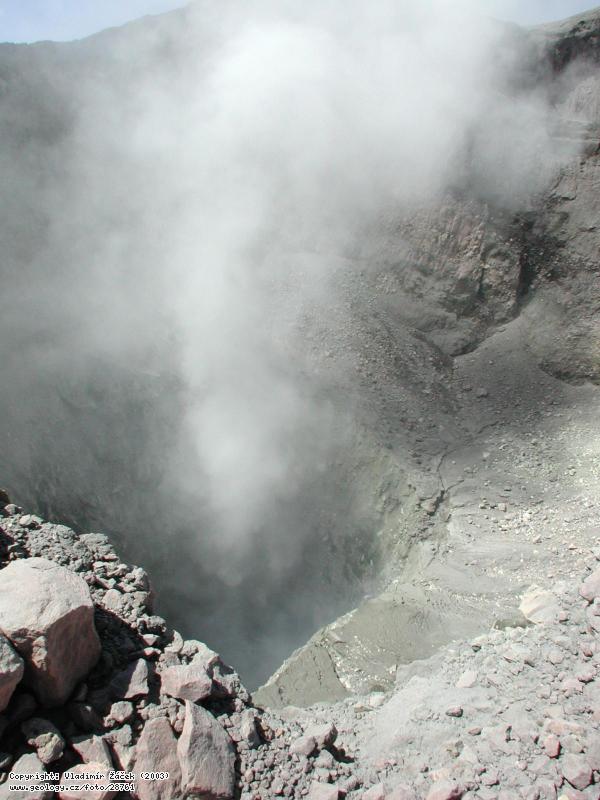 Photo Tlica Volcano: Climbing Tlica active volcano in Nicaragua, 