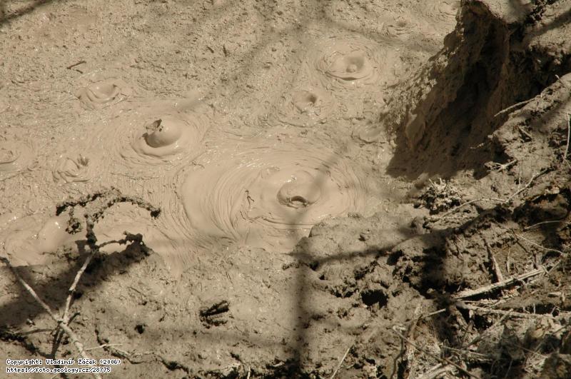 FOTO Vulkán Rincón de la vieja: Hydrotermální pole pod aktivním vulkánem Rincón de la Vieja v Kostarice, Fotografie Vulkán Rincón de la vieja: Hydrotermální pole pod aktivním vulkánem Rincón de la Vieja v Kostarice,