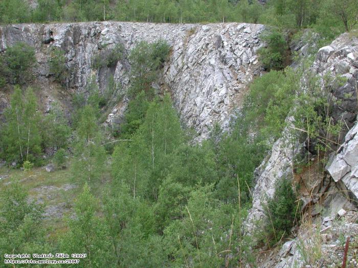 Fotografie Star lomy u Vpenn: Star lomy na vpenec u Vpenn v Jesenkch, 