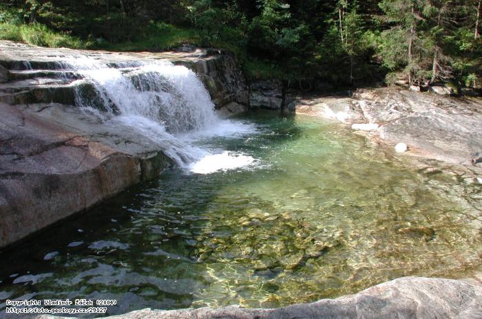 Fotografie Bl Labe: Bl Labe v Krkonoch, 