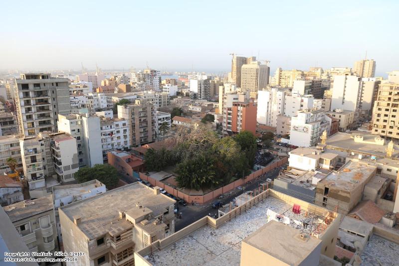 Fotografie M�ting v Dakaru: M�ting projektu PanAfgeo v Dakaru v Senegalu, 
