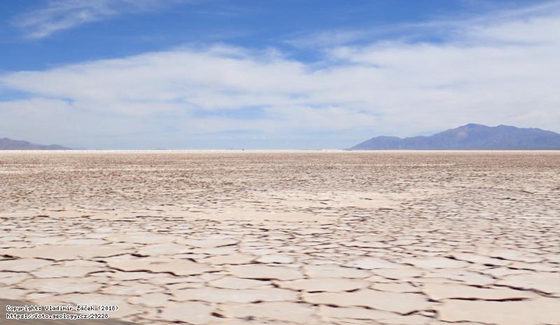 FOTO Salinas Grandes: Salar Salinas Grandes v Andách v Argentině, Fotografie Salinas Grandes: Salar Salinas Grandes v Andách v Argentině,