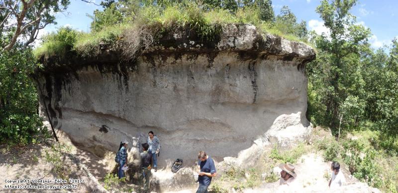 FOTO El Caracol, lokalita Geoparku Río Coco, Nikaragua: El Caracol, lokalita Geoparku Río Coco, Nikaragua, Fotografie El Caracol, lokalita Geoparku Río Coco, Nikaragua: El Caracol, lokalita Geoparku Río Coco, Nikaragua,