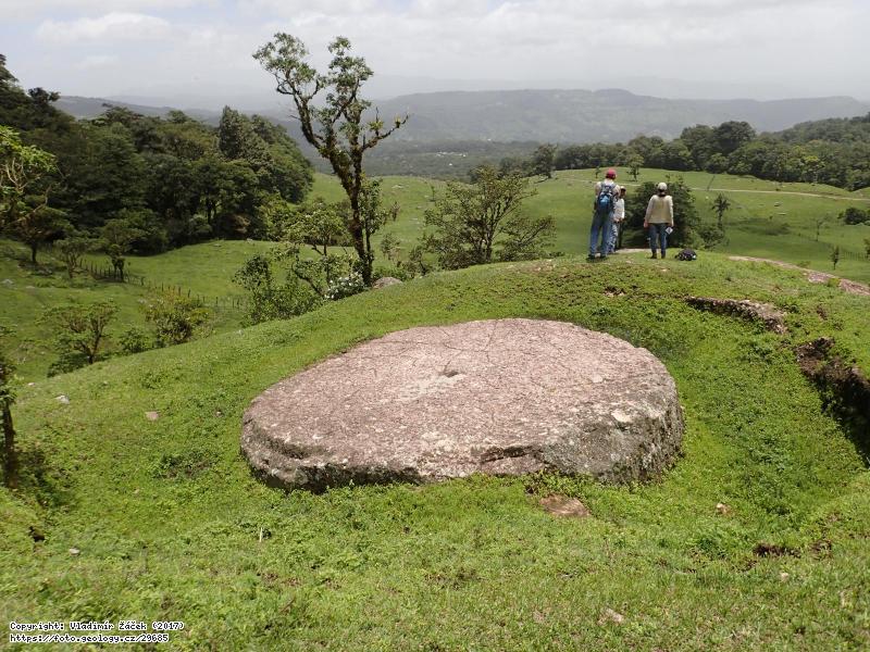 FOTO La Rueda, Nikaragua: La Rueda, lokalita geoparku Río Coco, Nikaragua, Fotografie La Rueda, Nikaragua: La Rueda, lokalita geoparku Río Coco, Nikaragua,