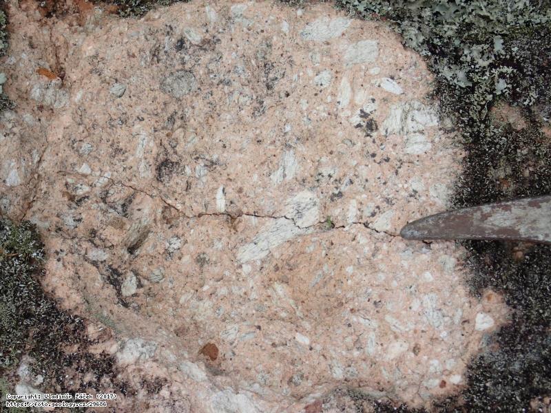 Fotografie La Rueda, Nikaragua: La Rueda, lokalita geoparku R�o Coco, Nikaragua, 