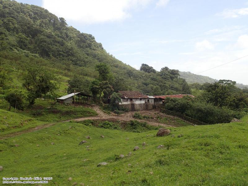FOTO La Rueda, Nikaragua: La Rueda, lokalita geoparku Río Coco, Nikaragua, Fotografie La Rueda, Nikaragua: La Rueda, lokalita geoparku Río Coco, Nikaragua,