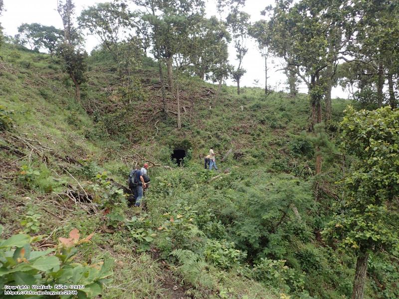 FOTO Minas de Cuje, lokalita geoparku Río Coco: Zlaté doly Minas de Cuje a okolí, lokalita geoparku Río Coco, Nicaragua, Fotografie Minas de Cuje, lokalita geoparku Río Coco: Zlaté doly Minas de Cuje a okolí, lokalita geoparku Río Coco, Nicaragua,
