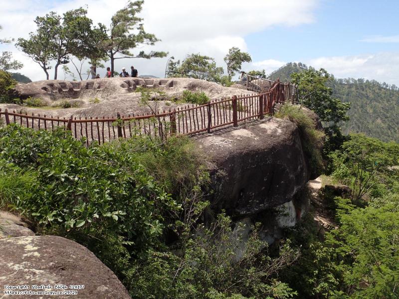 Fotografie Cueva Aserrio, lokalita geoparku R�o Coco,: Cueva Aserrio, lokalita geoparku R�o Coco, Nikaragua, 