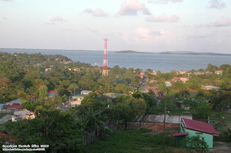 FOTO Bluefields, Nikaragua: Bluefields, Nikaragua, Fotografie Bluefields, Nikaragua: Bluefields, Nikaragua,