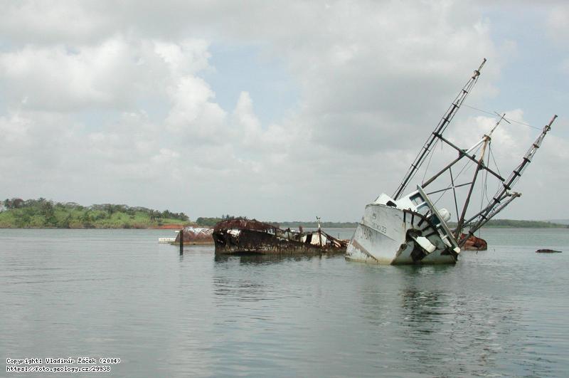 FOTO Bluefields, Nikaragua: Bluefields, Nikaragua, Fotografie Bluefields, Nikaragua: Bluefields, Nikaragua,