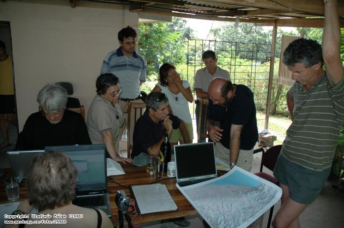 Photo Accomodation in Miramar: Geological expedition accommodation in Miramar, Costa Rica, 