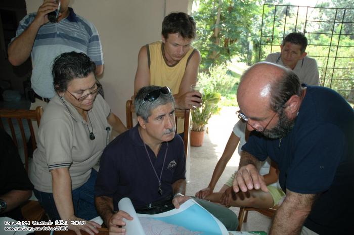 Fotografie Ubytovn v Miramaru.: Ubytovn geologick expedice v Miramaru, Kostarika, 