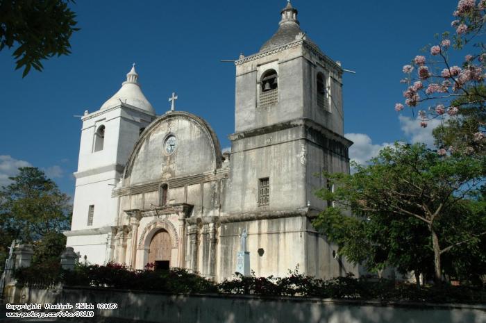 Photo Church in Ocotal: Parish church in Ocotal, Nicaragua, 