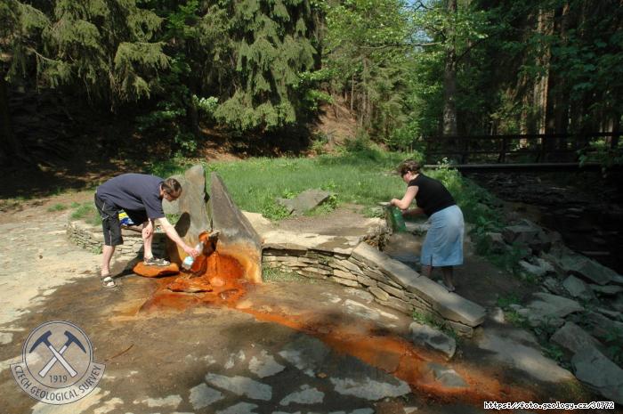 Fotografie Tkov - kyselka: Tkov - kyselka, Tkov - kyselka