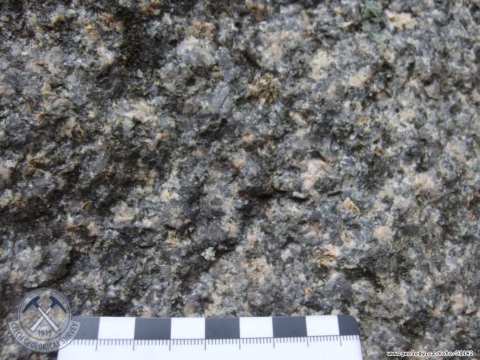 Fotografie Krtsk skly - granit (jesenick typ): Krtsk skly - granit (jesenick typ), Krtsk skly - granit (jesenick typ)