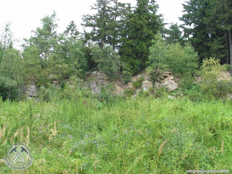 Fotografie Horn� �jezd: Horn� �jezd, Horn� �jezd u T�eb��e