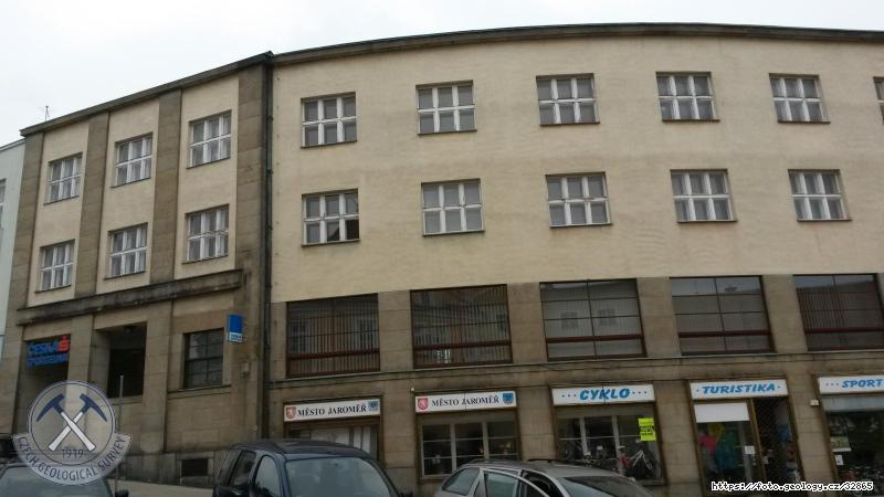 Fotografie Spo�itelna: Spo�itelna, Jarom��