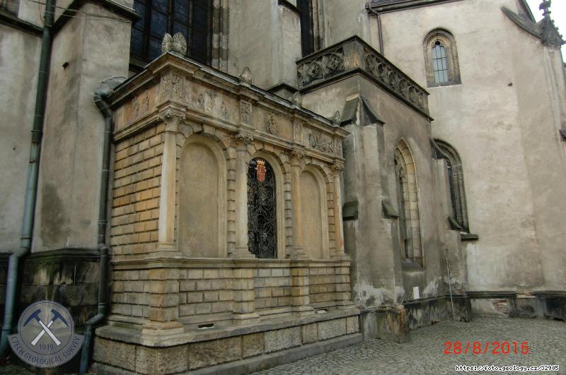 Fotografie Kostel sv. Mo�ice: Kostel sv. Mo�ice, Olomouc-m�sto