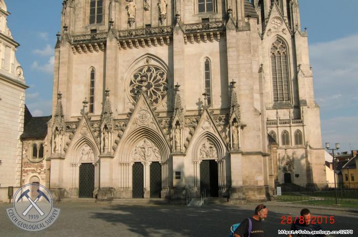 Fotografie Katedrla sv. Vclava: Katedrla sv. Vclava, Olomouc-msto