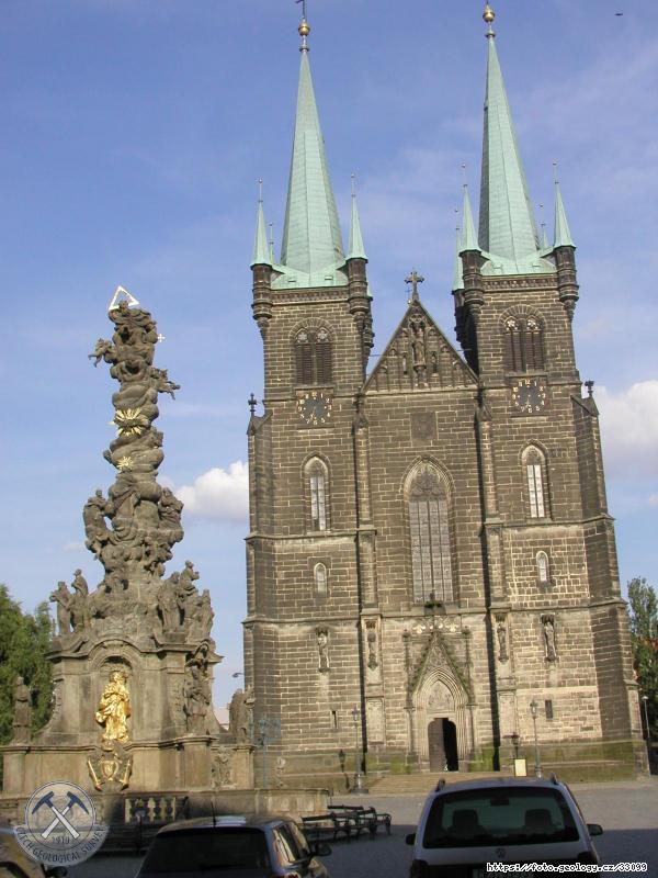Fotografie Kostel: Kostel, Chrudim
