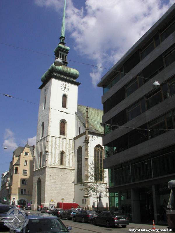 Fotografie Kostel: Kostel, M�sto Brno