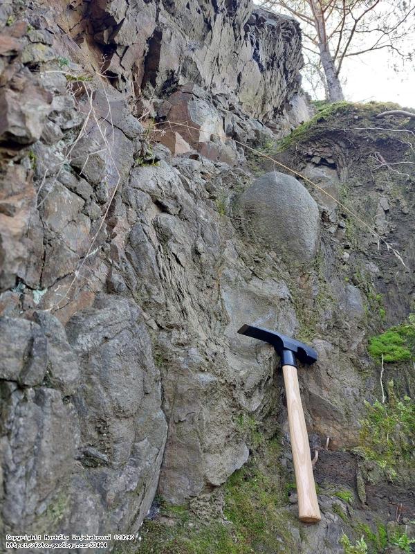 Fotografie Plasy - ��la granitov�ho porfyru: Plasy - ��la granitov�ho porfyru, Plasy - ��la granitov�ho porfyru