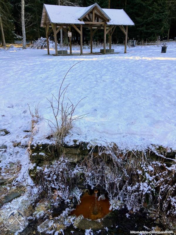 Fotografie Prameny: Gisela a Rudolf, Prameny