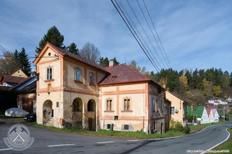 Fotografie : �tola sv. Jan K�titel a Michalovy Hory, �tola sv. Jan K�titel