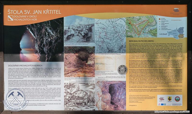 Fotografie : �tola sv. Jan K�titel a Michalovy Hory, �tola sv. Jan K�titel
