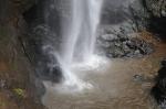 Vodopády Sipi na svazích Mt. Elgon ve východní Ugandě