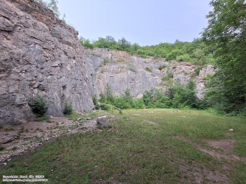 Fotografie Lom Divad�lko: Lom Divad�lko, 