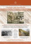 Geologie jako detektivka