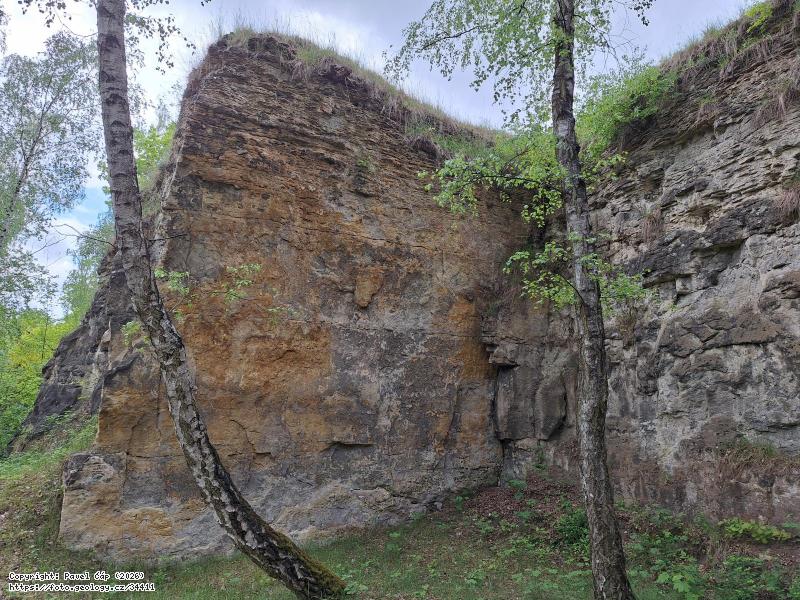 Fotografie Lom u Chr�stu: Lom u Chr�stu, Lom u Chr�stu
