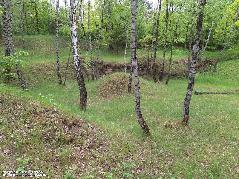 Fotografie Lom u Chr�stu: Lom u Chr�stu, Lom u Chr�stu
