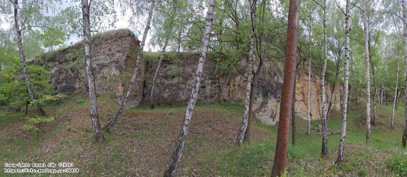 Fotografie Lom u Chr�stu: Lom u Chr�stu, Lom u Chr�stu