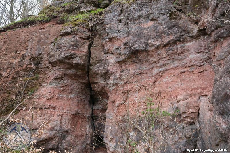 FOTO Žampach - kalkrusta: Žampach - kalkrusta, Žampach - kalkrusta Fotografie Žampach - kalkrusta: Žampach - kalkrusta, Žampach - kalkrusta