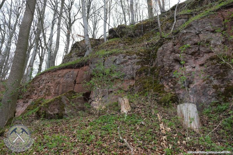 FOTO Žampach - kalkrusta: Žampach - kalkrusta, Žampach - kalkrusta Fotografie Žampach - kalkrusta: Žampach - kalkrusta, Žampach - kalkrusta