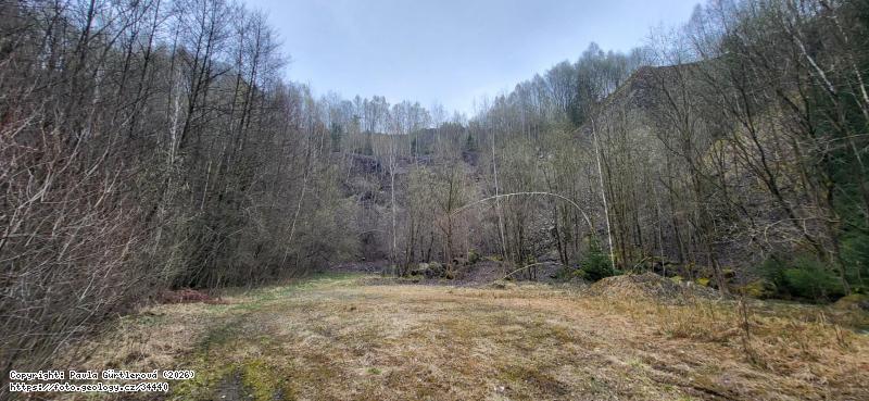 Fotografie Lom P���n: Lom P���n, Lom P���n