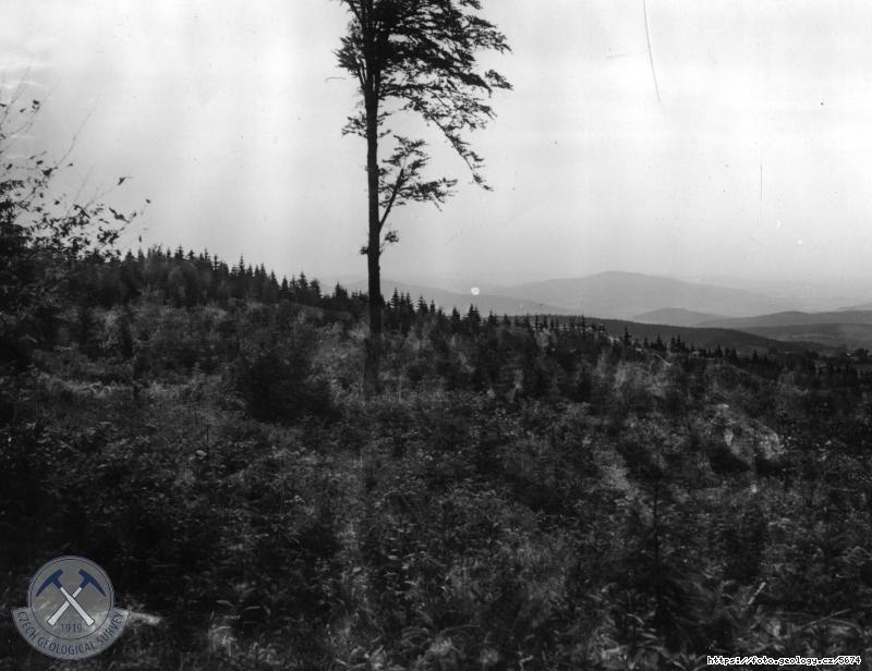 Fotografie : Panorama Su�icka, Horsk� Kvilda