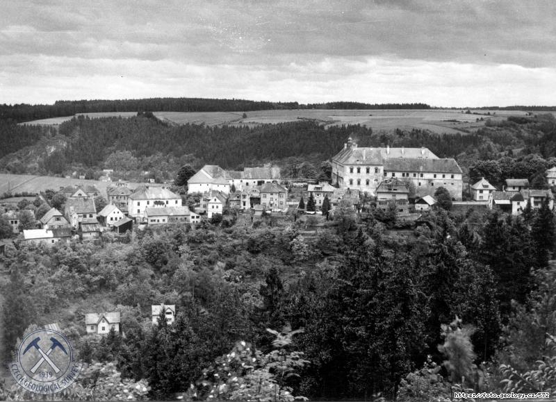 Fotografie : , Rataje nad S�zavou
